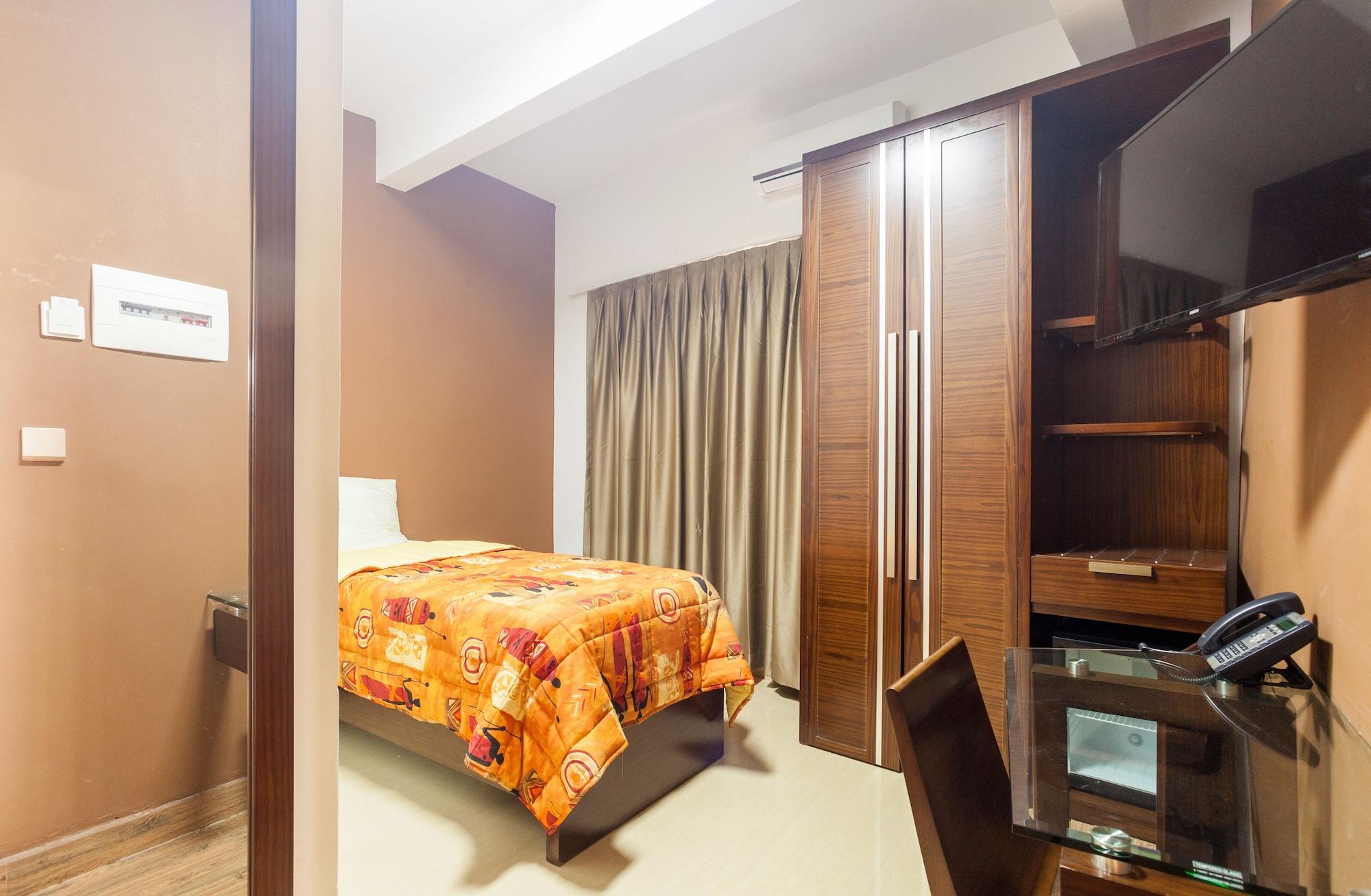 Wakola Hotel Cheikh Anta Dakar Kültér fotó
