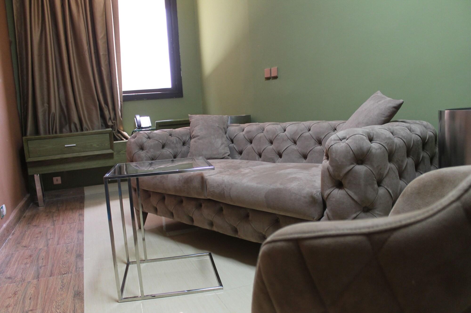 Wakola Hotel Cheikh Anta Dakar Kültér fotó
