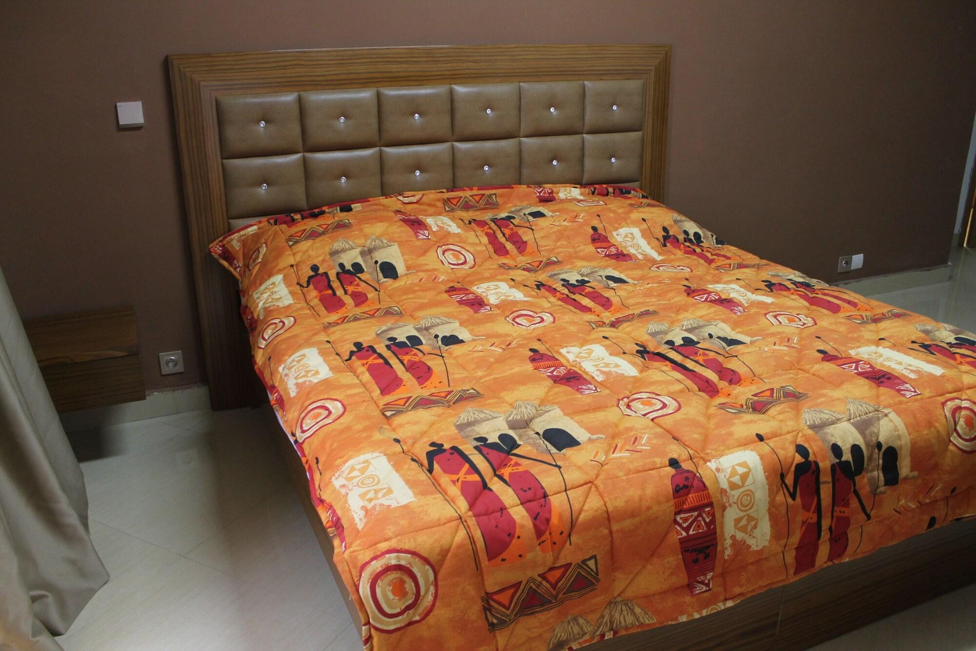 Wakola Hotel Cheikh Anta Dakar Kültér fotó