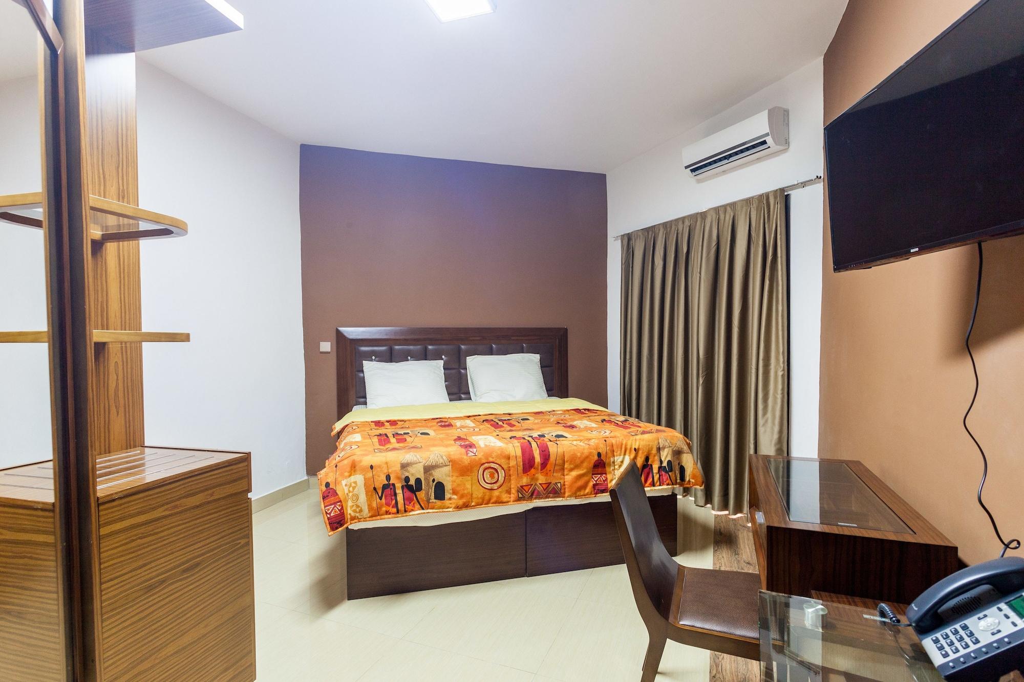 Wakola Hotel Cheikh Anta Dakar Kültér fotó