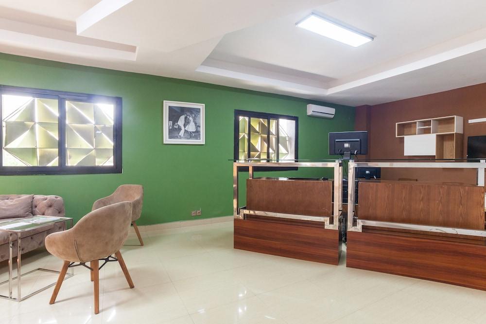 Wakola Hotel Cheikh Anta Dakar Kültér fotó
