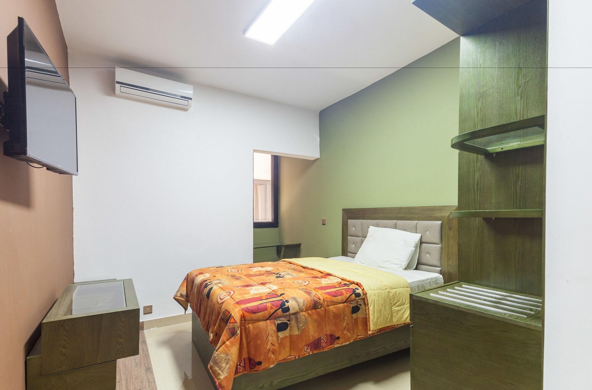 Wakola Hotel Cheikh Anta Dakar Kültér fotó