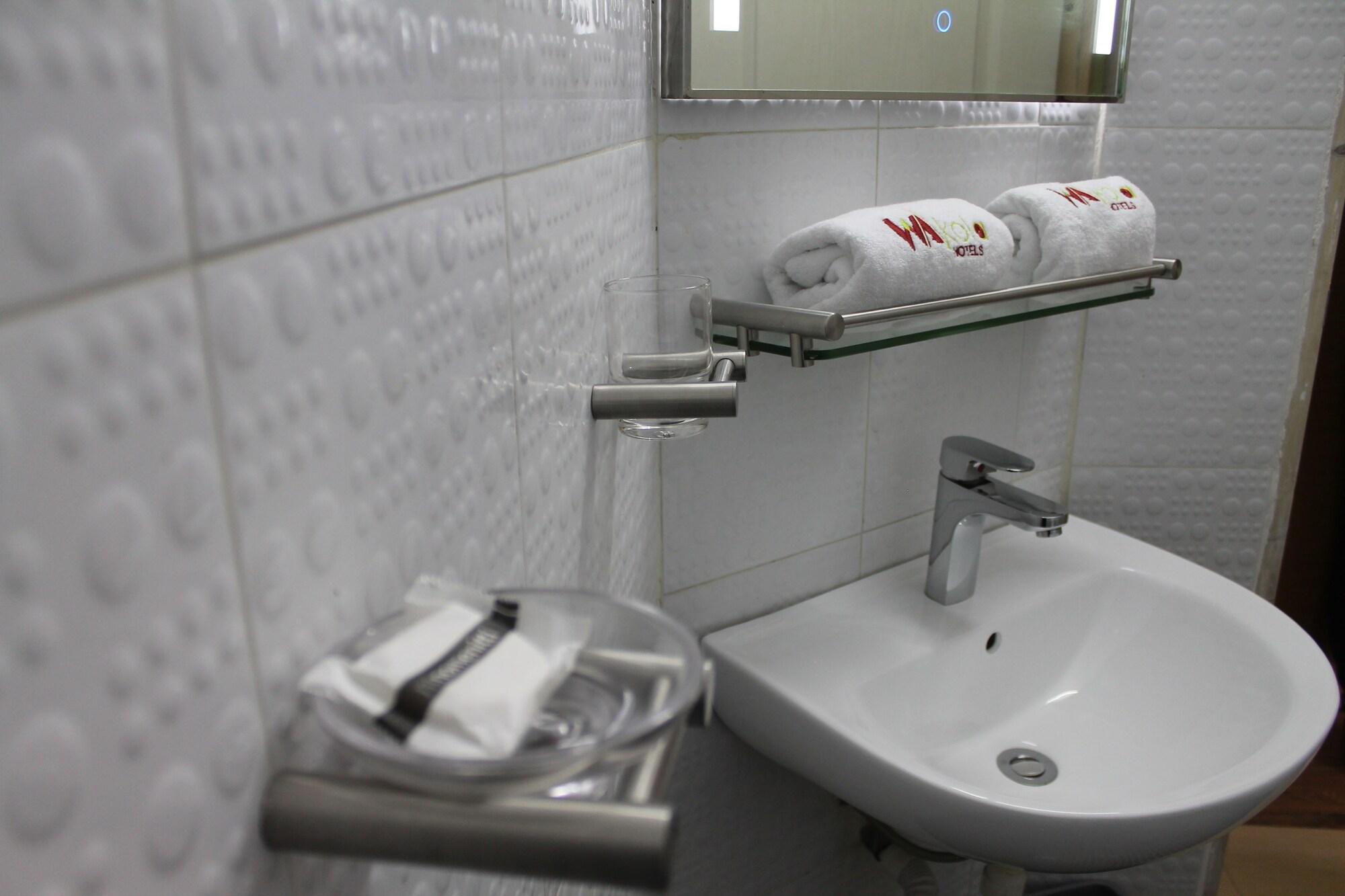 Wakola Hotel Cheikh Anta Dakar Kültér fotó