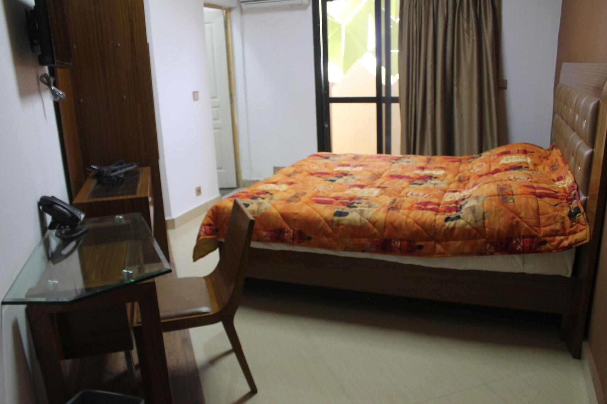 Wakola Hotel Cheikh Anta Dakar Kültér fotó