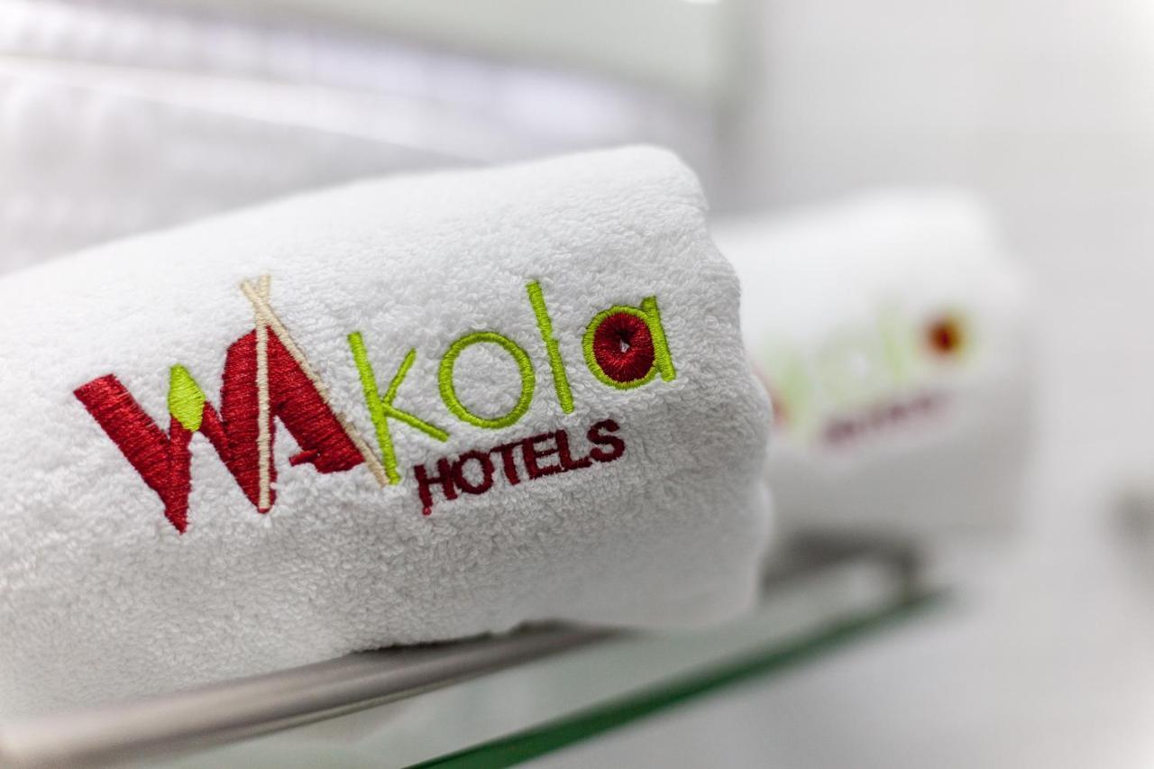Wakola Hotel Cheikh Anta Dakar Kültér fotó
