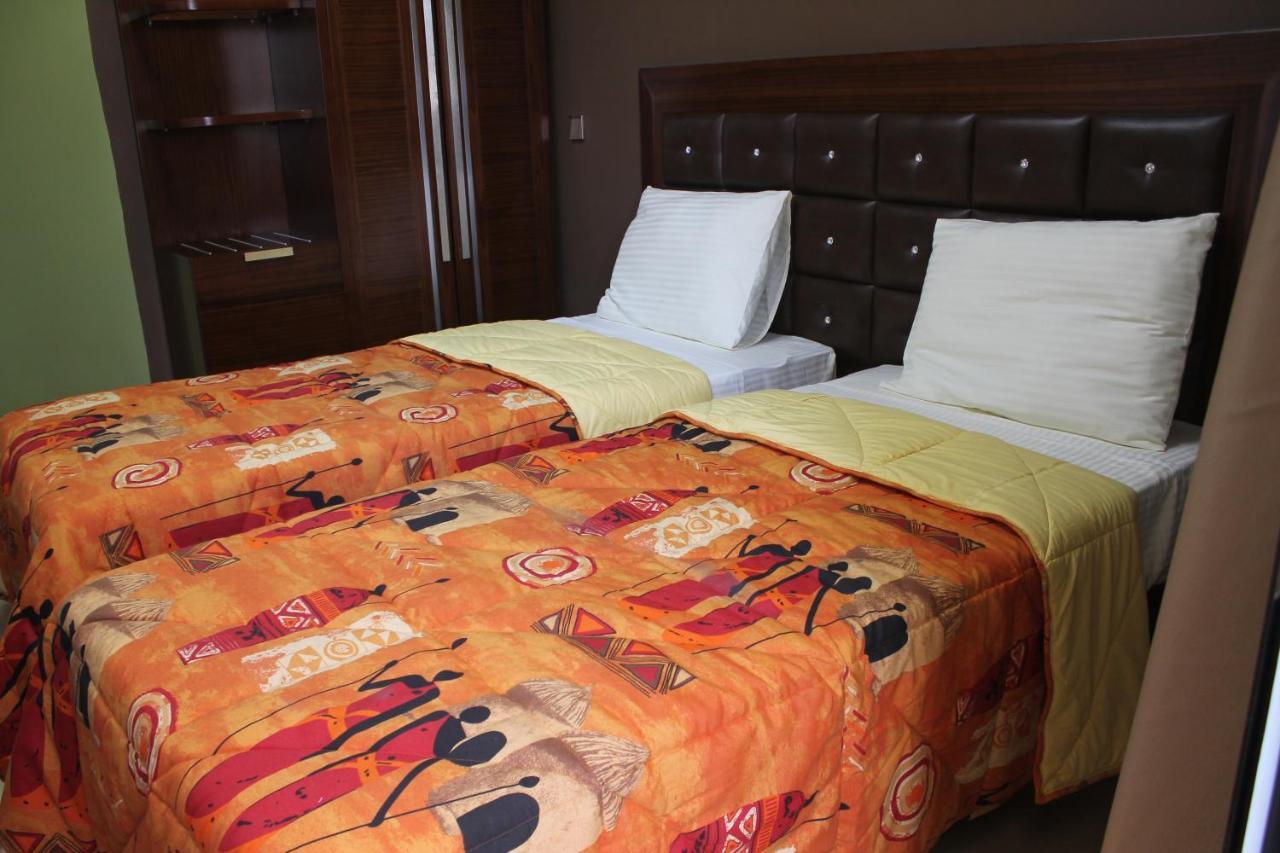 Wakola Hotel Cheikh Anta Dakar Kültér fotó