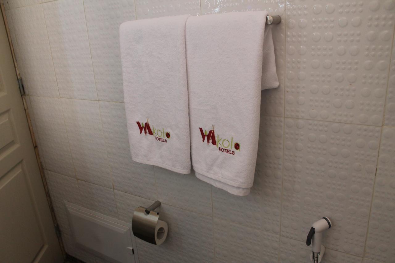Wakola Hotel Cheikh Anta Dakar Kültér fotó