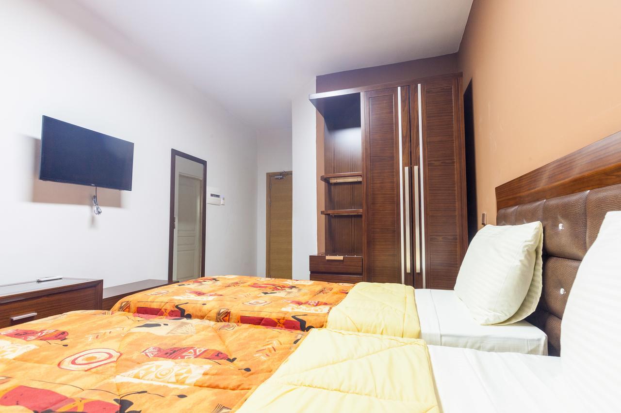 Wakola Hotel Cheikh Anta Dakar Kültér fotó