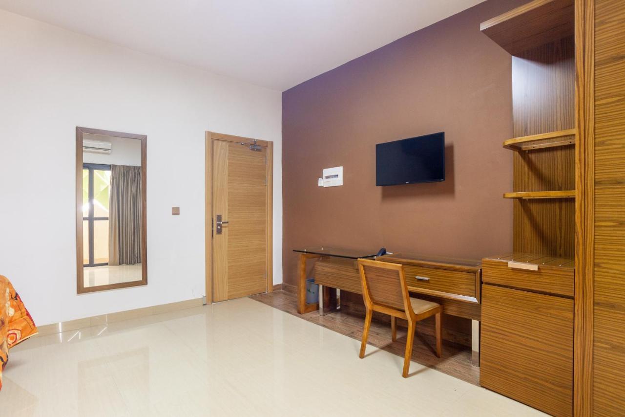 Wakola Hotel Cheikh Anta Dakar Kültér fotó