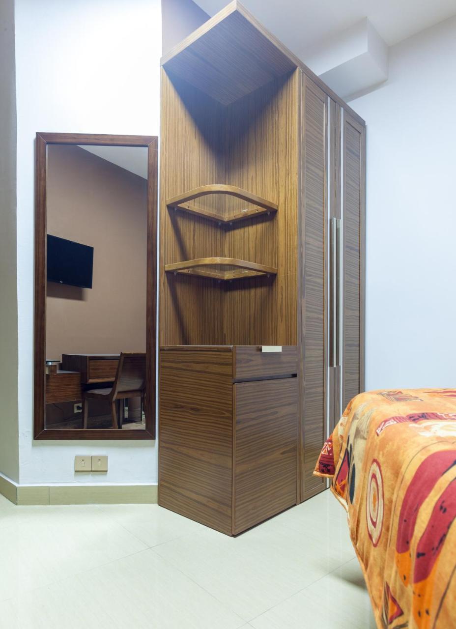 Wakola Hotel Cheikh Anta Dakar Kültér fotó