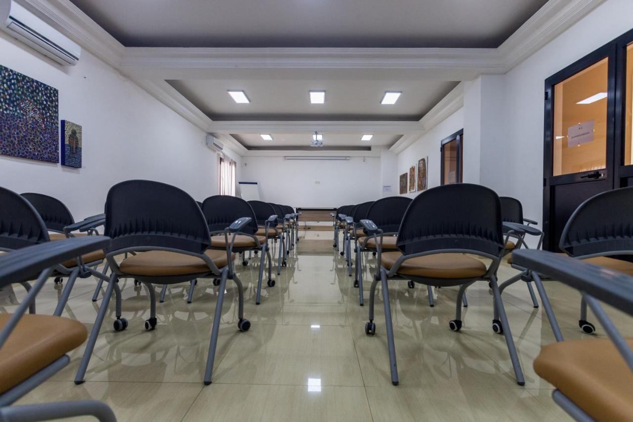 Wakola Hotel Cheikh Anta Dakar Kültér fotó