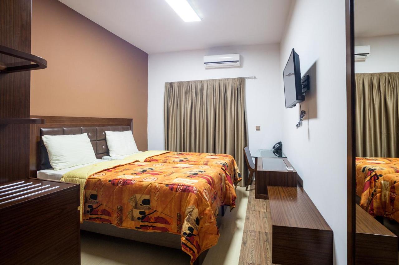 Wakola Hotel Cheikh Anta Dakar Kültér fotó