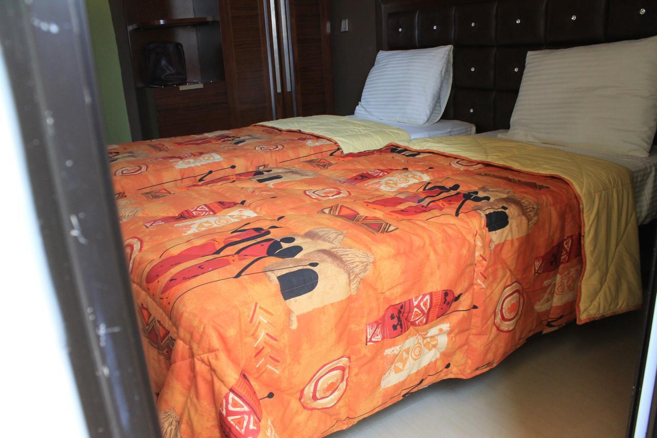 Wakola Hotel Cheikh Anta Dakar Kültér fotó