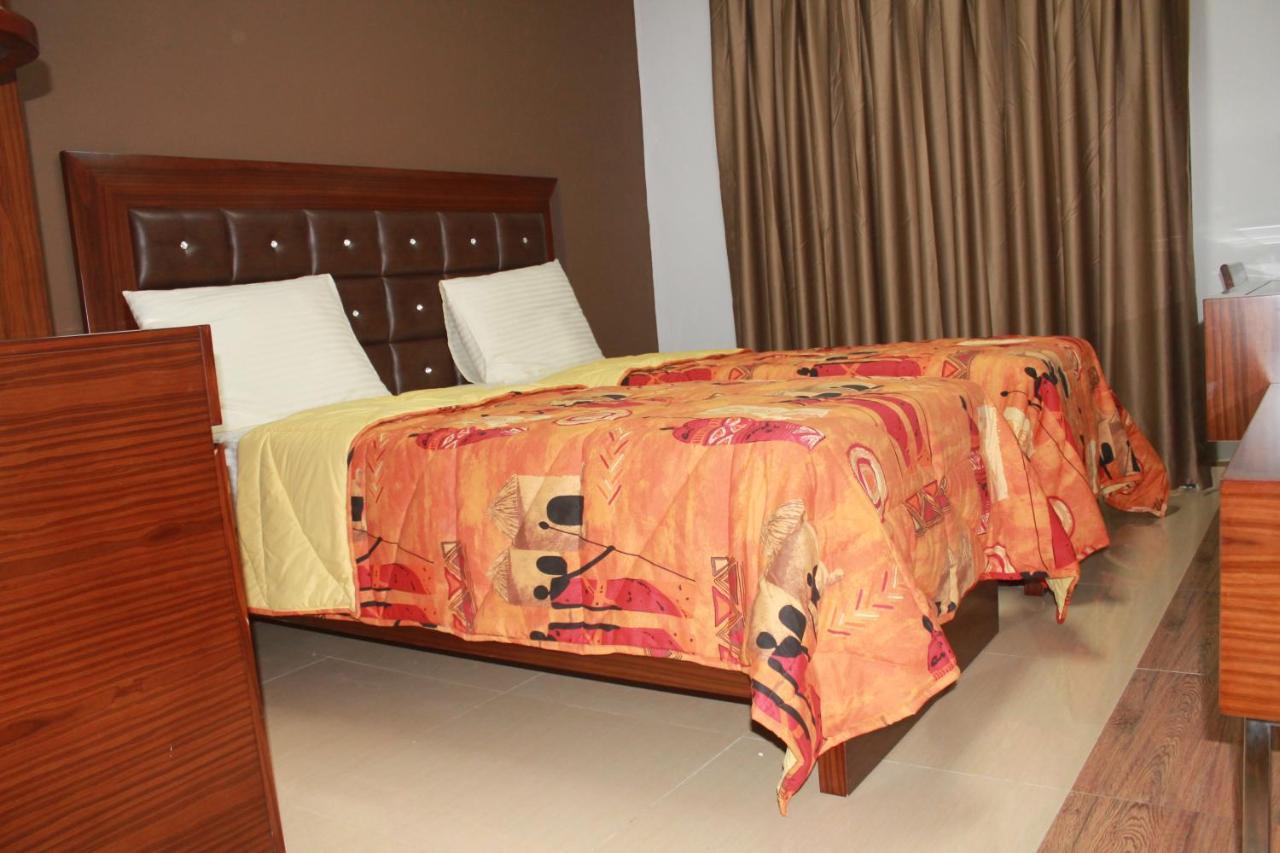 Wakola Hotel Cheikh Anta Dakar Kültér fotó
