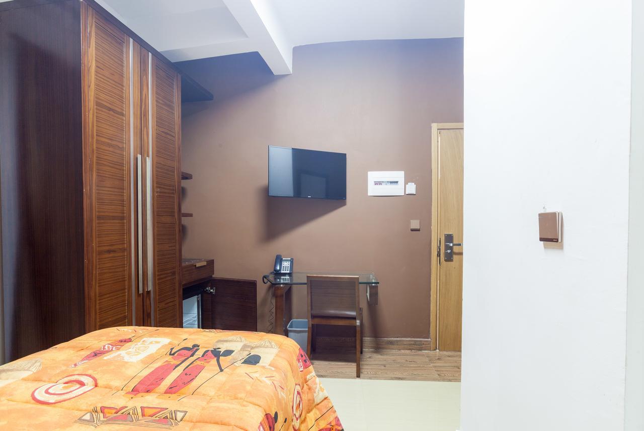 Wakola Hotel Cheikh Anta Dakar Kültér fotó