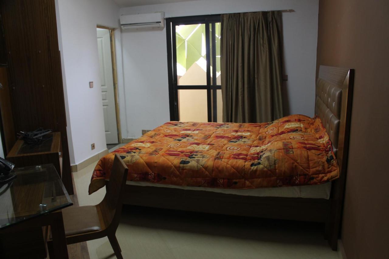 Wakola Hotel Cheikh Anta Dakar Kültér fotó