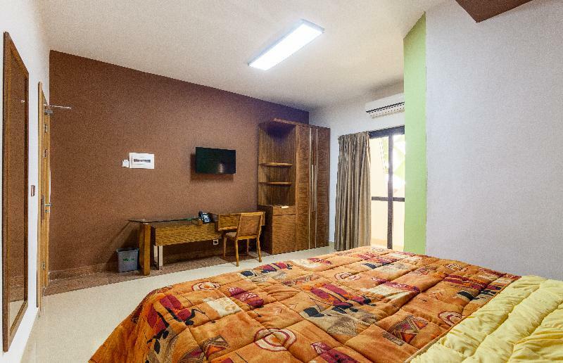 Wakola Hotel Cheikh Anta Dakar Kültér fotó