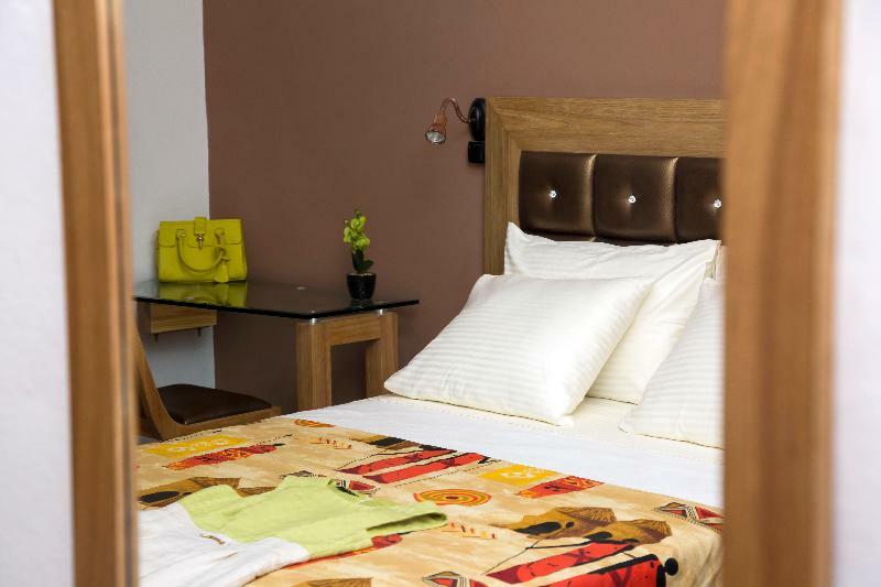 Wakola Hotel Cheikh Anta Dakar Kültér fotó