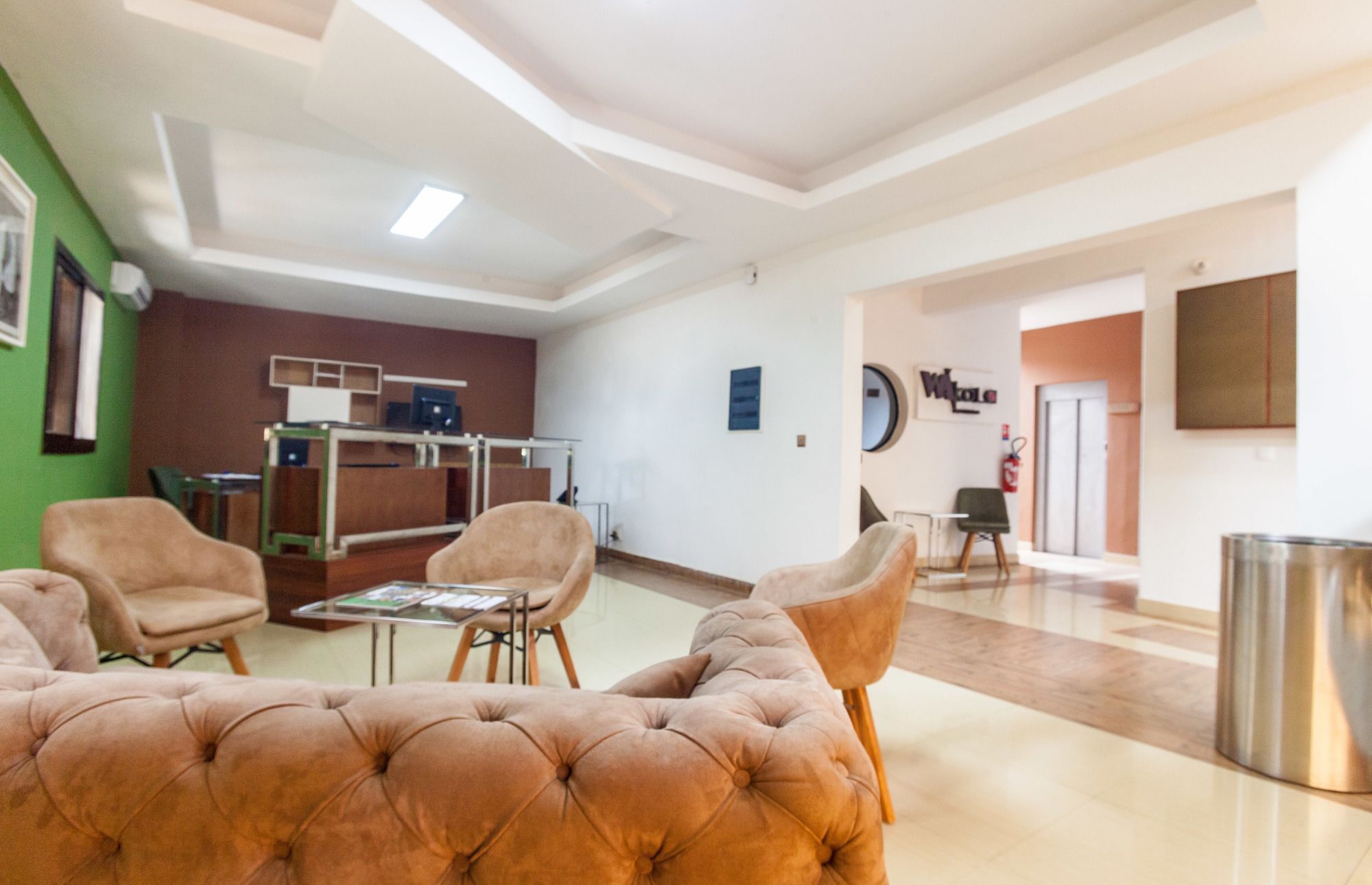 Wakola Hotel Cheikh Anta Dakar Kültér fotó