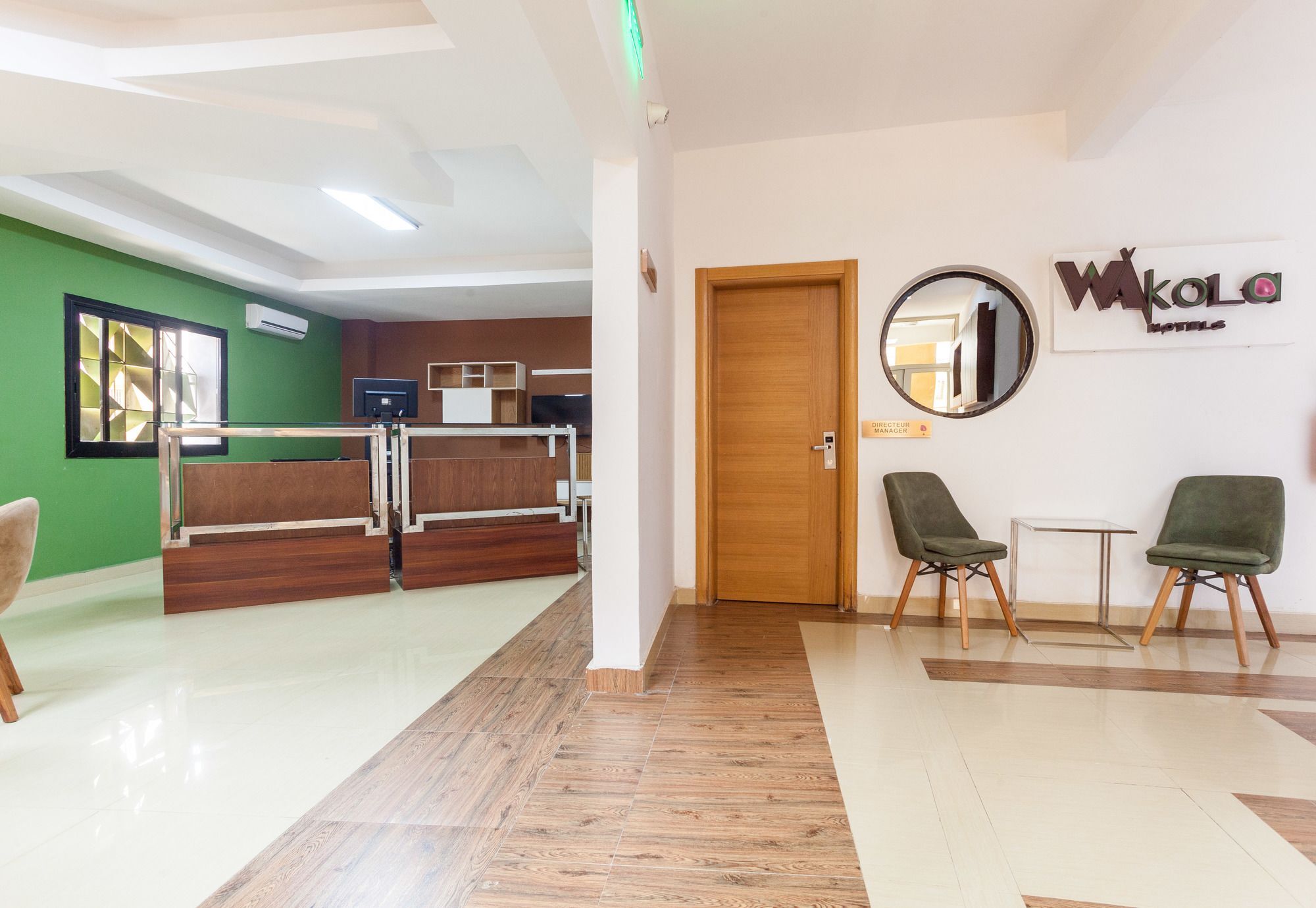 Wakola Hotel Cheikh Anta Dakar Kültér fotó